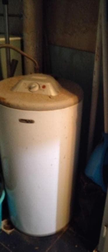 Oyuncaqlar: Ariston 100lt 120azn Genclik 3332 leli Elektrik su qızdırıcısı — 1