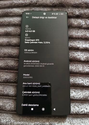 поко: Poco F4, 128 ГБ, цвет - Черный, Сенсорный, Отпечаток пальца, Face ID — 8