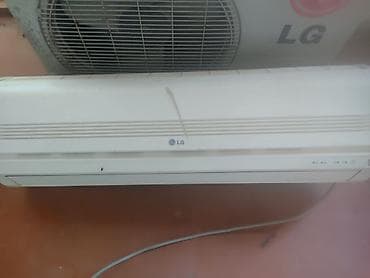 mini ventilyator: LG split kondisioner seti - Brend: LG - Tip: Divar tipli split sistem — 2