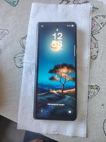 ariston su qizdirici satilir: Samsung Galaxy Fold 4 — 4