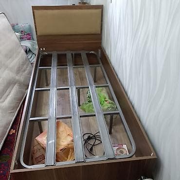 şaxda baba: İşlənmiş, Təknəfərlik çarpayı, Bazalı, Siyirməsiz, Azərbaycan — 7
