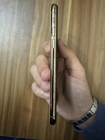 TV və video: IPhone X, Qızılı, Face ID — 5