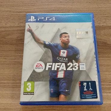 xiaomi redmi note 9 pro irsad: Məhsul: EA Sports FIFA 23 – PS4 (Blu‑ray disk) Diskdə cızıq yoxdur! — 2