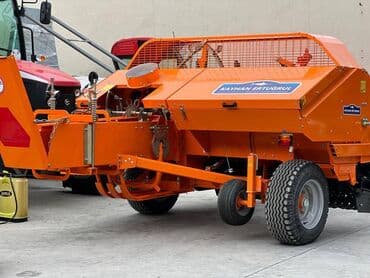 guzgu satışı: Tələsin 2022 model Kayhan Ertoğrul KE 690 Pres bağlayanlarımız artıq — 10