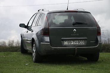 volkswagen tiguan 150 л с: Renault Megane: 1.5 л | 2009 г. 618000 км Универсал — 8