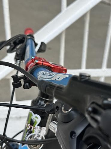 29 velosiped satisi: Velosipet SAFT ideal vəziyyətdə tam MTB🚵🏻 yğılıb real alıcıya endirim — 9