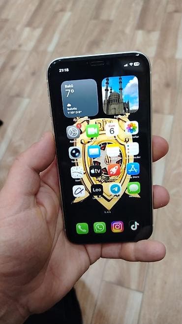 iphone 3gs: IPhone 11, 64 GB, Ağ — 3