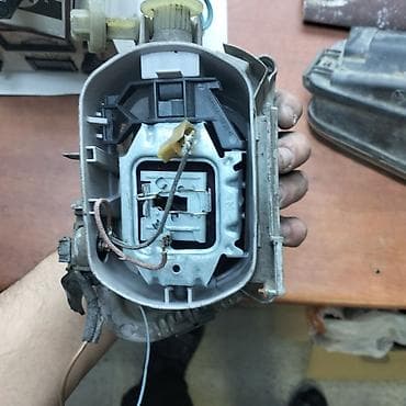 Sol, Duman əleyhinə faralar, Mercedes-Benz, Orijinal, İşlənmiş lalafo.az -da Sol, Duman əleyhinə faralar, Mercedes-Benz, Orijinal, İşlənmiş