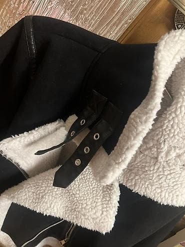 kurta: Qadınlar üçün “aviator” tipli qış gödəkçə 75manata alinib,az — 2
