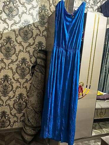 Gündəlik don, Maksi, Stradivarius, L