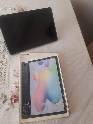 Планшеты: Samsung Galaxy Tab S6 Lite planşet + S Pen Xüsusiyyətlər: - 10.4 — 3