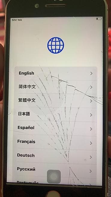Mobil telefon və aksesuarlar: Ehtiyat hissəsi kimi satılır plata yoxdur — 3
