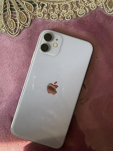 ayfon 13mini: IPhone 11, Göy — 1