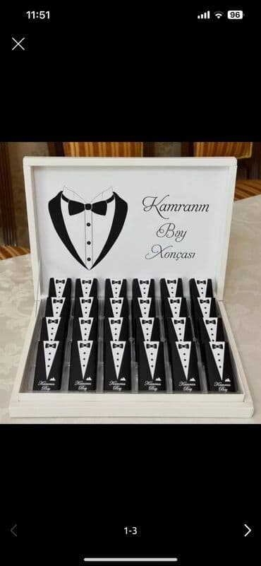 qazıntı işləri: Sifarişlə əl işləri | Dekor məhsulları — 2