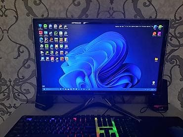 Samsung Monitor 23" (BX2350) – Full HD 23 düymlük Samsung monitor