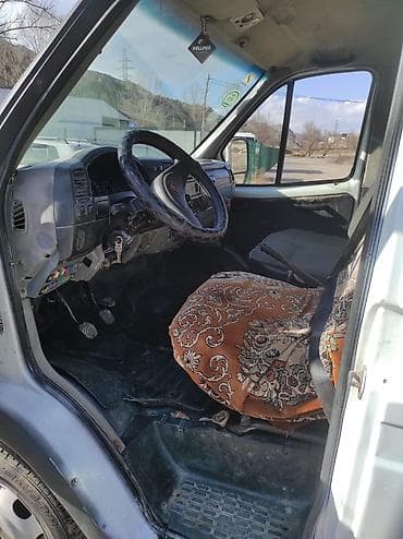 malis teker: QAZ GAZelle, 2007 il, motor 2.3 l, Bort — 8