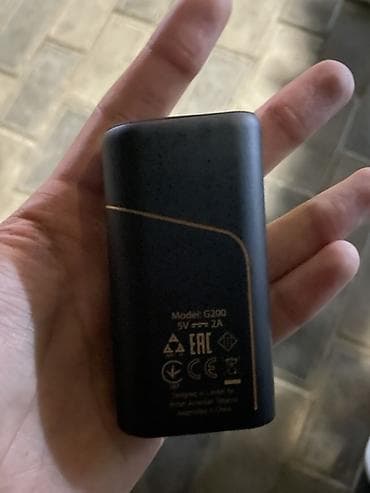 Glo tütün qızdırıcı cihaz endirimli qiymət təcili satılır - Model — 2