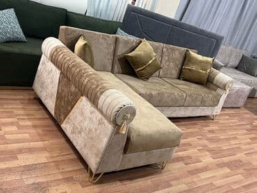 qupka: Künc divan, Yeni, Açılan, Bazalı, Parça, Ünvana pulsuz çatdırılma — 1