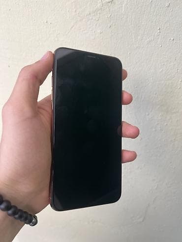 ucuz telofon: IPhone Xs Max, 64 GB, Qızılı, Face ID — 4