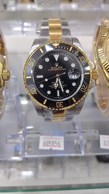 Наручные часы: Məhsul: Rolex saatları (model yazıları üzrə) - Rolex Oyster Perpetual — 2