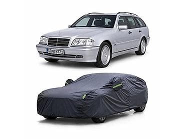varta: Mercedes-Benz C-Class W202 Universal üçün çadir tent Çatdırılma Və — 1