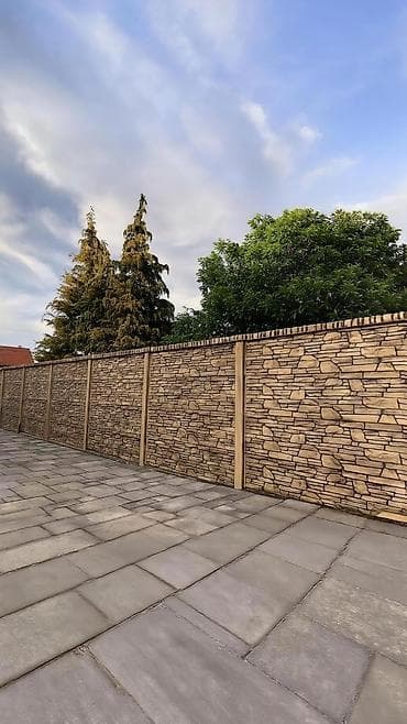 sandvic panel: Dekorativ beton hasar panelləri – modul sistem Məhsul təsviri: - — 4