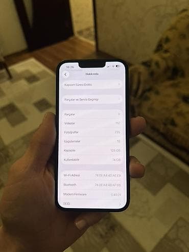 iphone replika: IPhone 13, Qara — 5