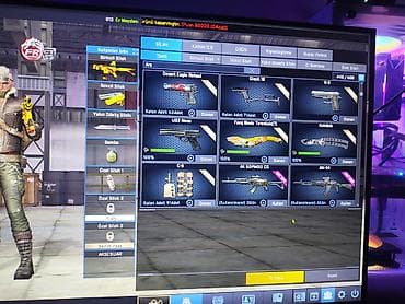 xbox one controller: Point blank türk hesabı satılır içi full donat ünvanlar 80 faizi açıq — 2