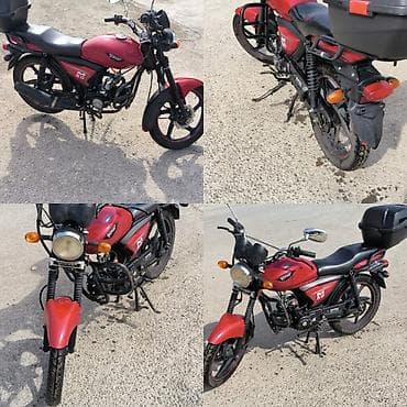 reno meqan matoru: Tufan - M50, 50 sm3, 2022 il, 42000 km — 2
