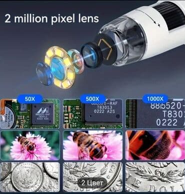 bakcell limitsiz internet 12 azn: Elektron mikroskop — 2