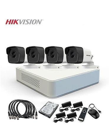 Tehlukesizlik kameralari Tehlükesizlik kameralarin satisi ve