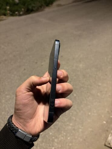 iphone 13 128: IPhone 13, 128 GB, Midnight, Simsiz şarj, Face ID, Sənədlərlə — 4