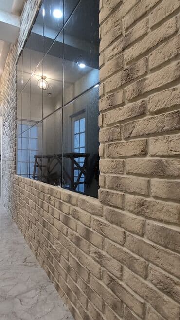 mebil ustasi: 🧱 Kabançik və dekorativ daşların təşkili və vurulması. Paylaşılan — 11