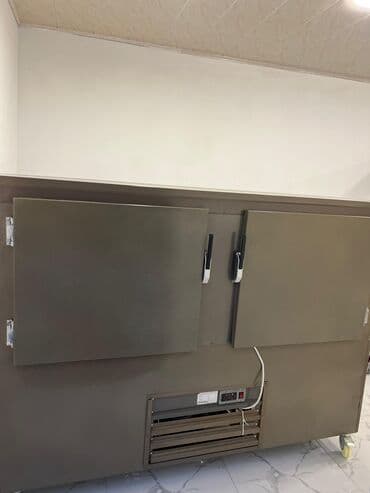 şirniyyat sobası satılır: Soyuducu vitrin – mağaza, kafe, şirniyyat və deli bölmələri üçün — 8