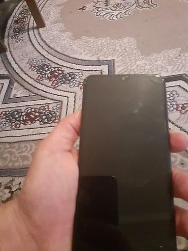 tv box android: Samsung Galaxy A10, 32 GB, rəng - Qara, İki sim kartlı — 3