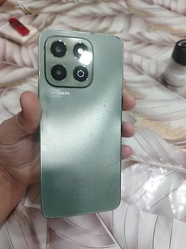 Honor X6b, 256 GB, rəng - Yaşıl, Düyməli