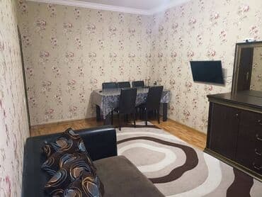 купить однокомнатную квартиру в баку: Баку, 2 комнаты, Вторичка, 60 м² — 1