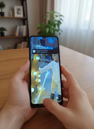 xiaomi mi 9 цена в баку: Redmi 12C, 128 GB, rəng - Qara, Barmaq izi — 1