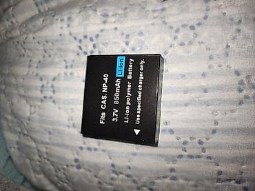 4K ULTRA HD Foto və Video Kamera Yenidir Qutudan açılmayıb. Ekranında — 7