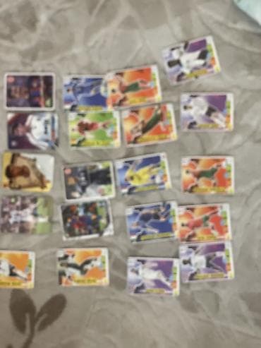 20 kart 5 manata! — 1