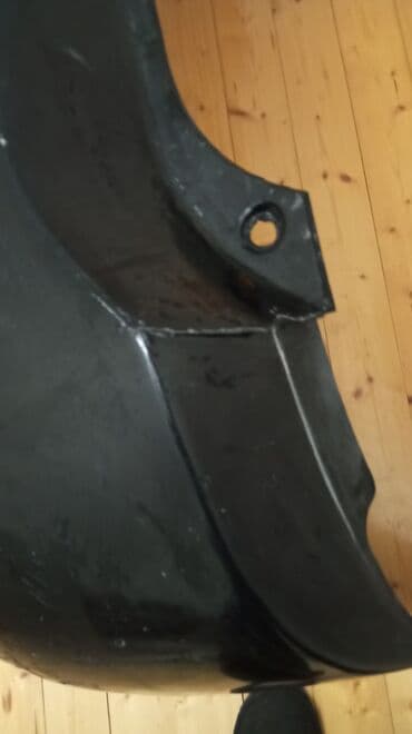 задний бампер мерседес: Arxa, TOYOTA — 5