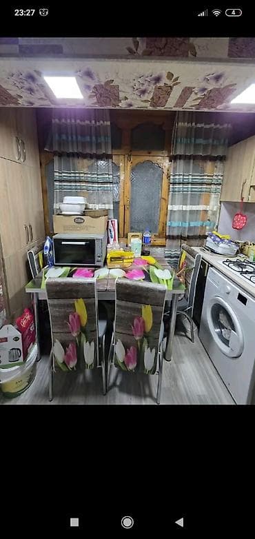 qax ev satilir: Salam təcili satılır 1 otaqlı evdi 2 düzelme 2 mərtebe Remont olub — 2