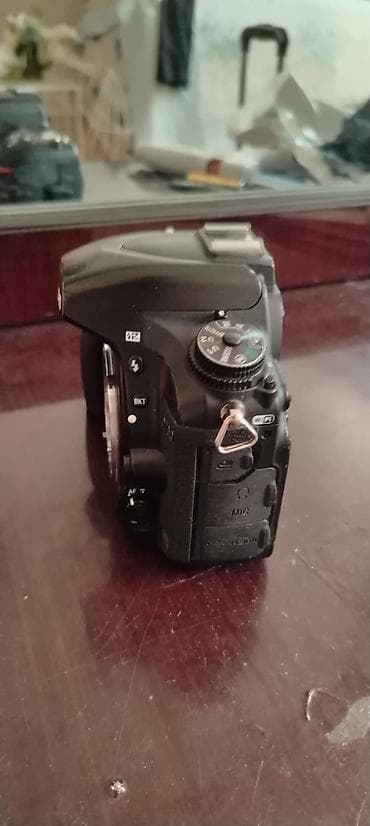Elektronika: Nikon D750 gull frime 85 ml obyektiv 3 eded kart Sunkasi ve — 5