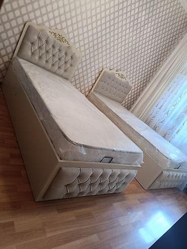 Yeni, Təknəfərlik çarpayı, Bazalı, Matras ilə, Siyirməsiz, Rusiya