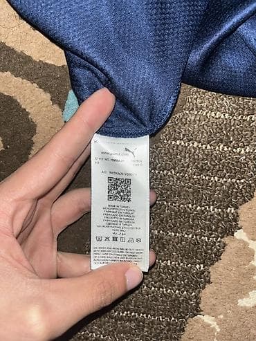 puma az: Bu formanı 2023cü ildə İstanbuldan Fənərbağçanın rəsmi mağazası olan — 7