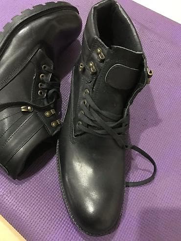 botinka ayaqqabılar: Botinka temiz deridir! Firma mrhsuludur brenddi flo magazasinda 165 m — 1