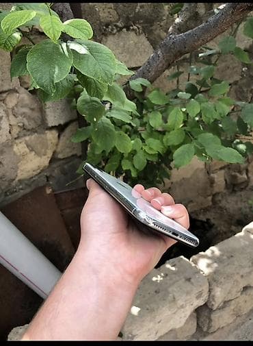 iphone 16 azerbaycan: IPhone X, 64 GB, Ağ, Zəmanət — 2