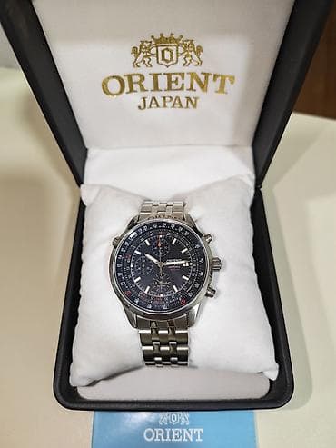 g shock casio: Yeni, Qol saatı, Orient, rəng - Qara — 3