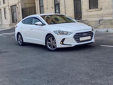 avtomobil kondisioner: Hyundai Elantra: 1.6 l | 2016 il Hetçbek — 2