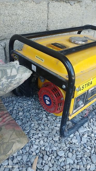 baklar ve cenler: Satış, İşlənmiş, Benzin, Generator, Astra — 4
